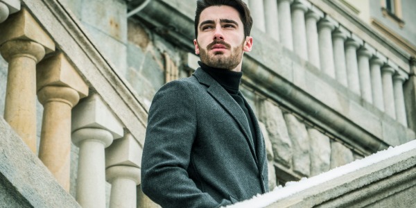 I capi essenziali per un guardaroba uomo elegante