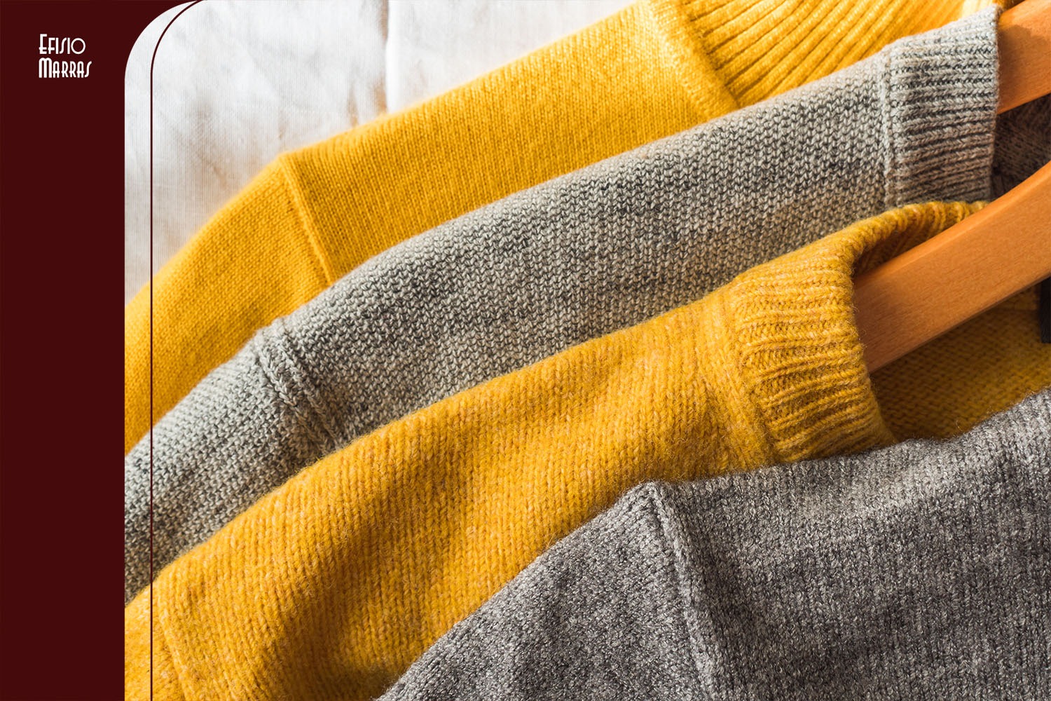 Guida ai tessuti autunnali: lana, cashmere e tweed – come sceglierli e prendersene cura
