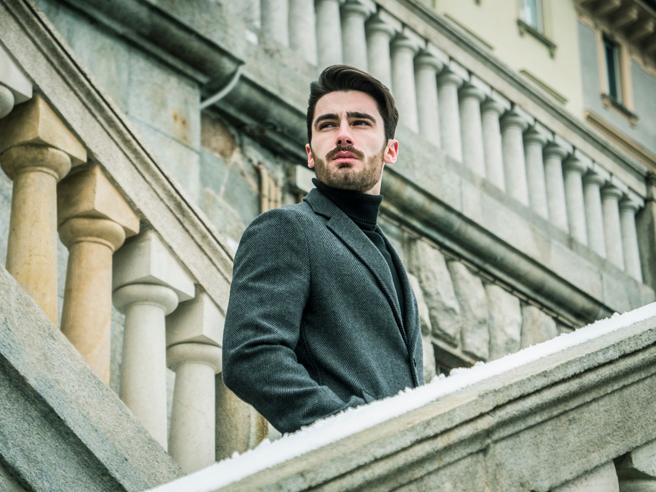 I capi essenziali per un guardaroba uomo elegante